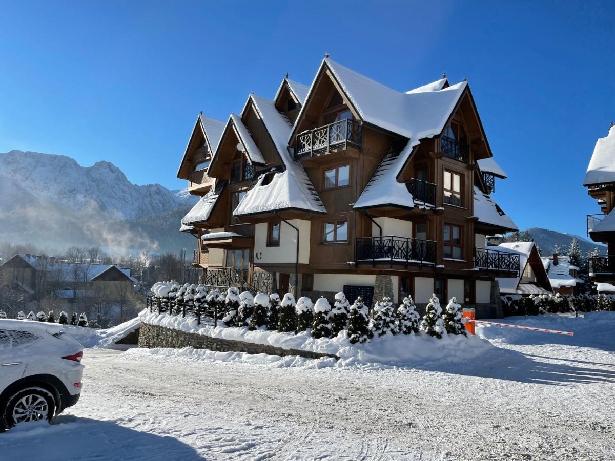Aspen Ski Szymaszkowa Zakopane Exterior photo