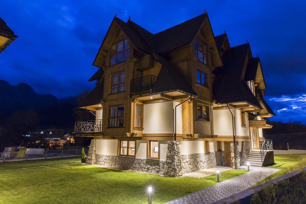 Aspen Ski Szymaszkowa Zakopane Exterior photo