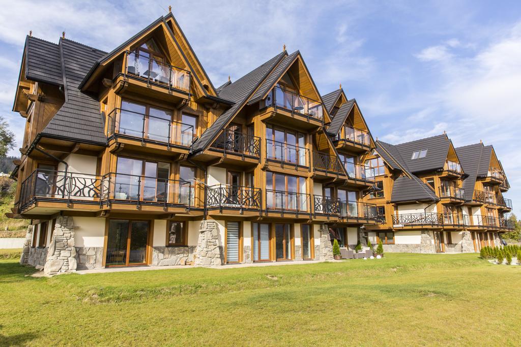 Aspen Ski Szymaszkowa Zakopane Exterior photo