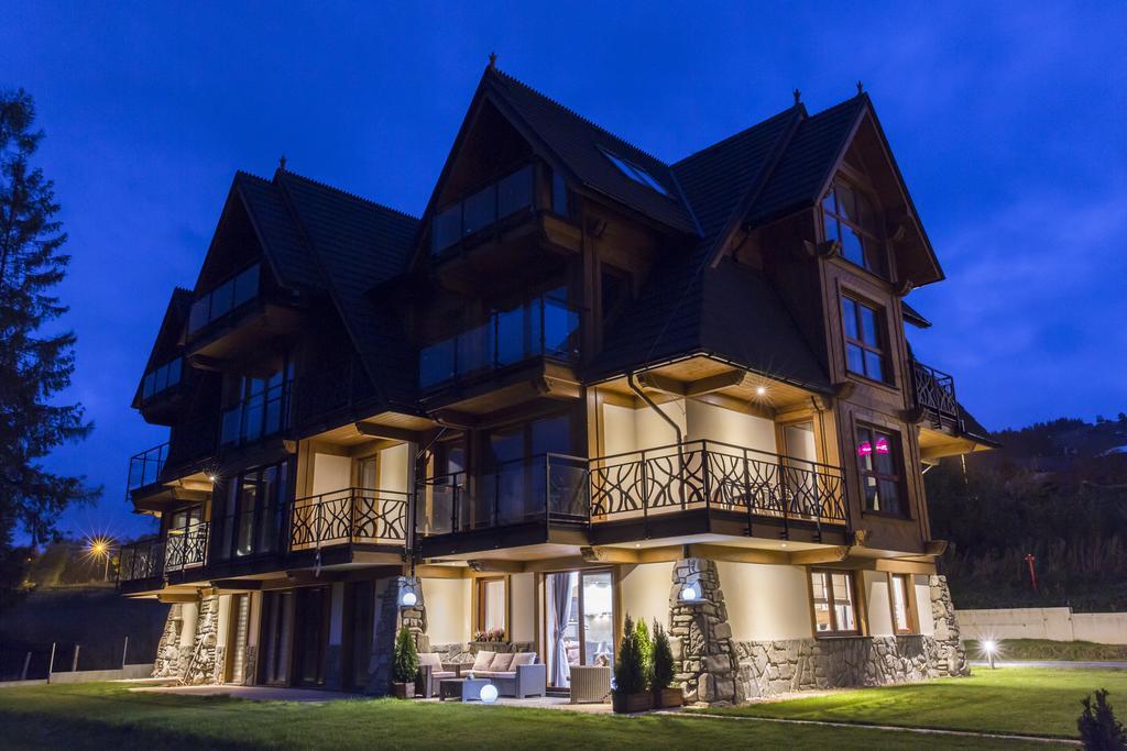 Aspen Ski Szymaszkowa Zakopane Exterior photo